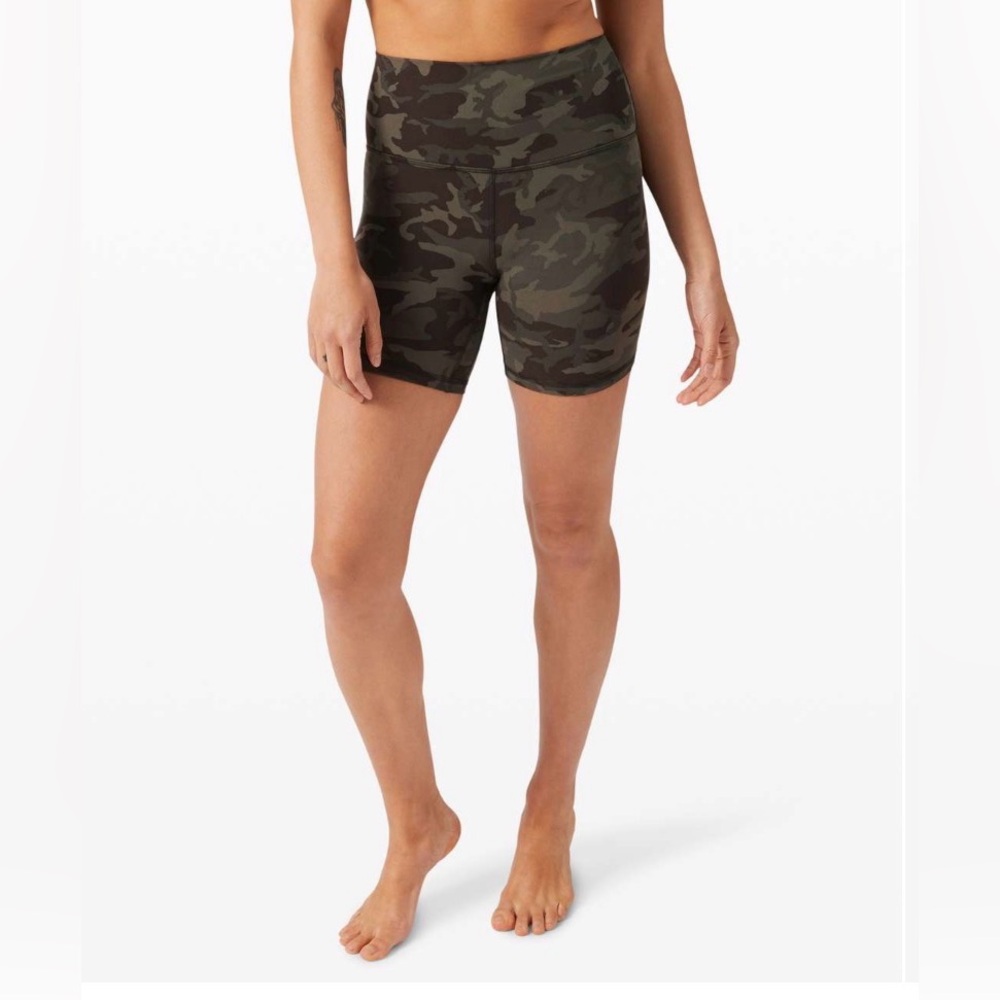 Lululemon Align Short *6"